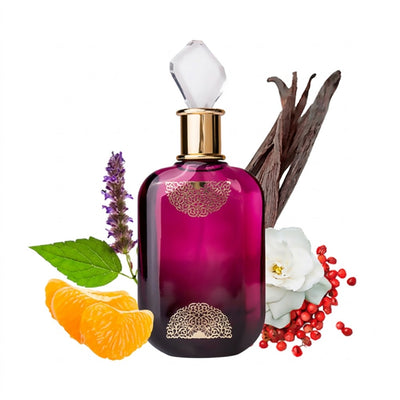 Perfume Exclusivo Feminidad Oriental