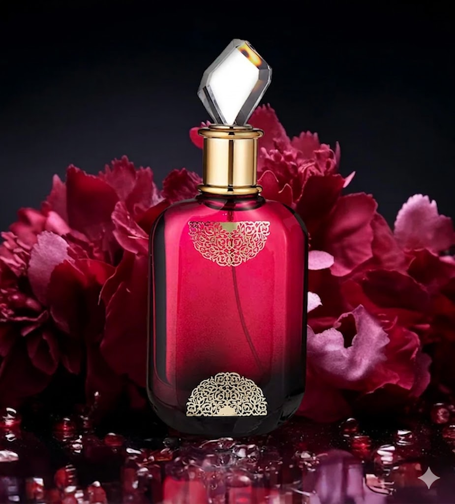 Perfume Exclusivo Feminidad Oriental