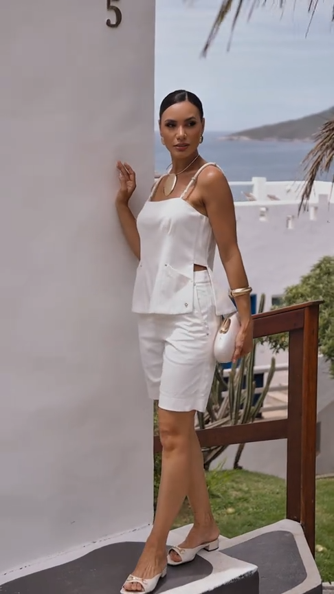 Conjunto Casual Yare