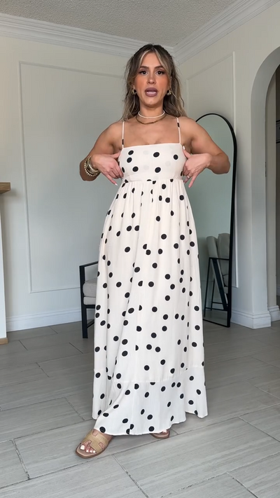 Maxi Vestido Luna