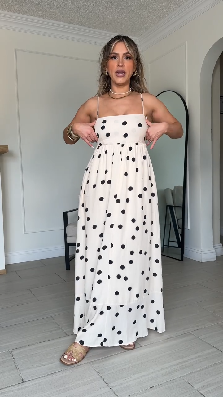 Maxi Vestido Luna