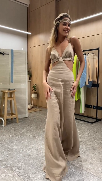 Vestido Vanguardista Amaya