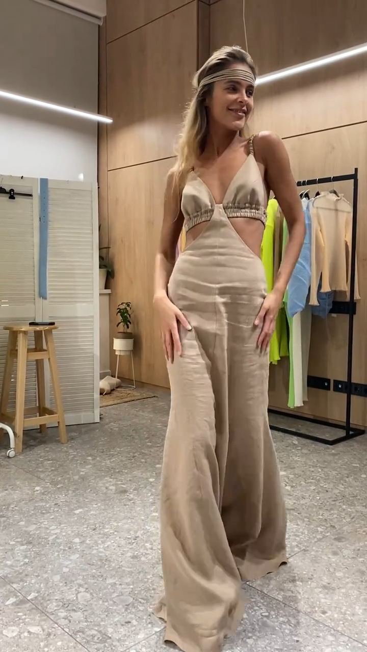 Vestido Vanguardista Amaya