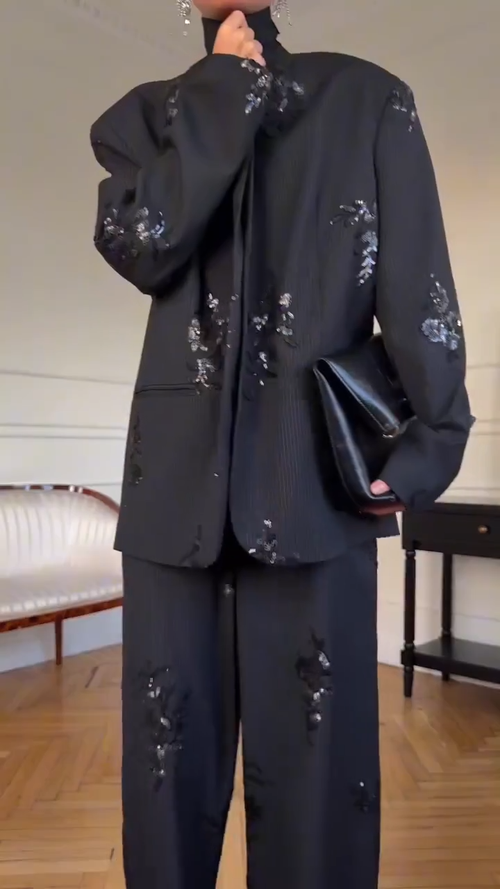 Conjunto de Bléiser Turín