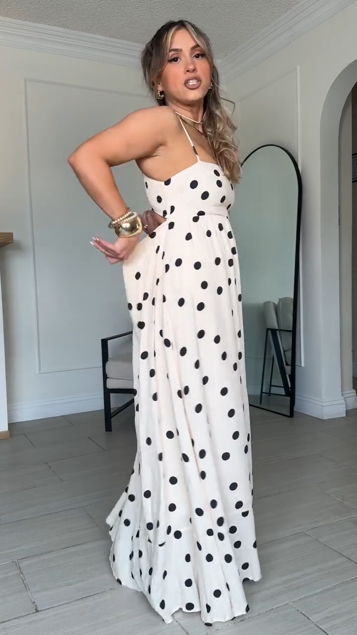 Maxi Vestido Luna