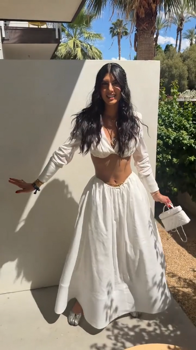 Conjunto de Falda Paris