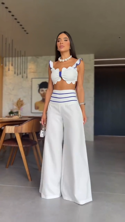 Conjunto Minimalista Valdiry