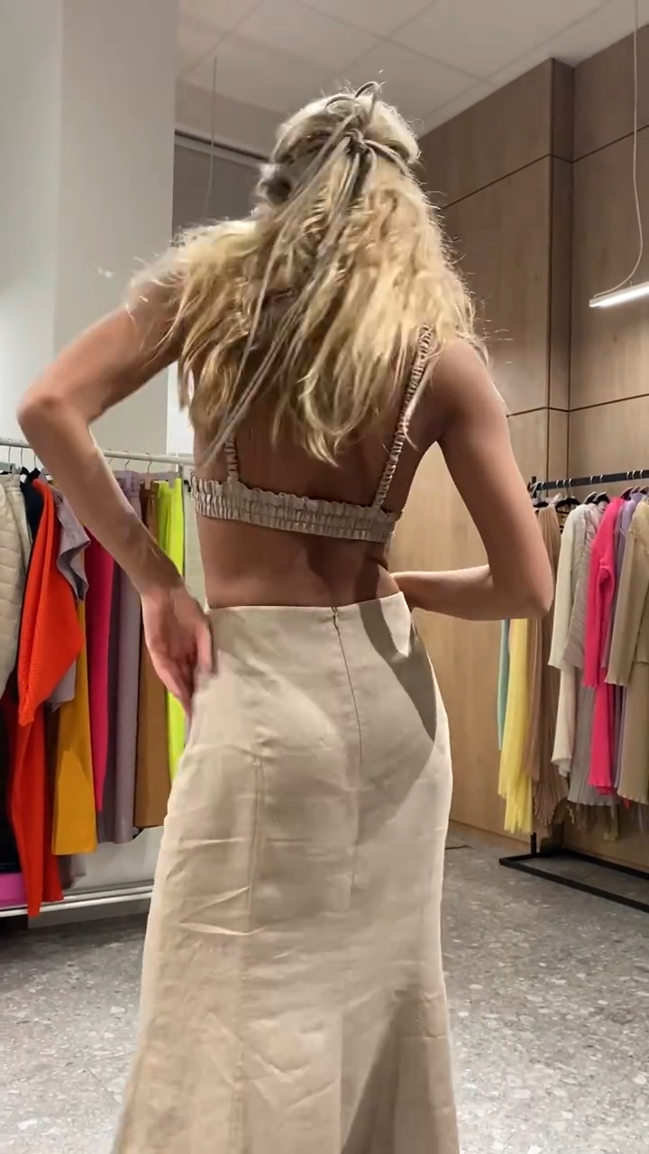 Vestido Vanguardista Amaya