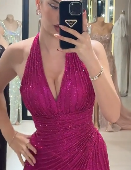 Juliet /Vestido  Elegante Magistral