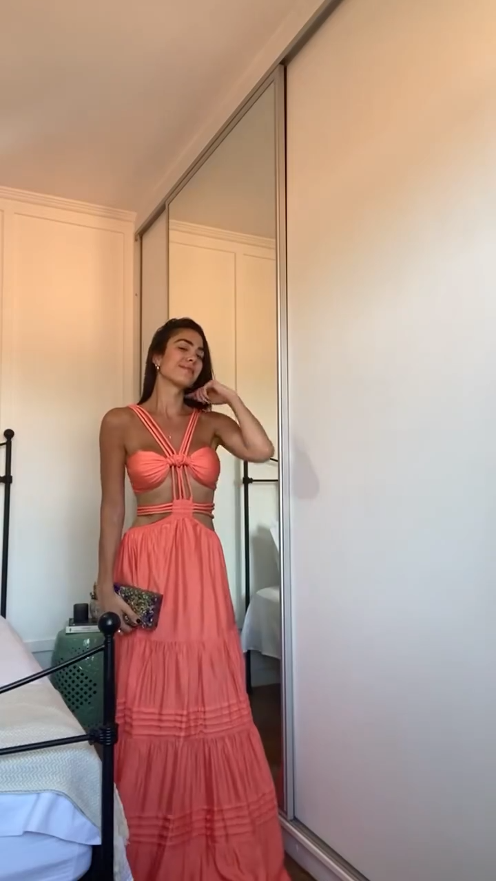 Maxi Vestido Chic Amara
