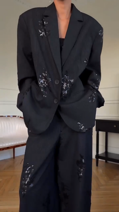 Conjunto de Bléiser Turín