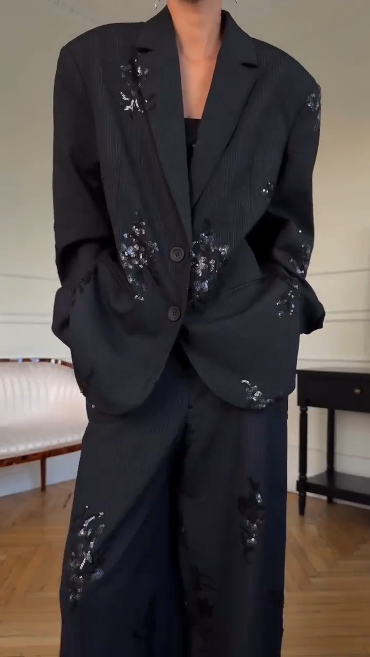 Conjunto de Bléiser Turín