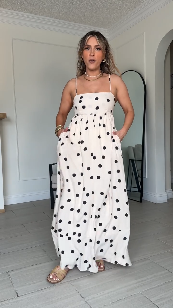 Maxi Vestido Luna
