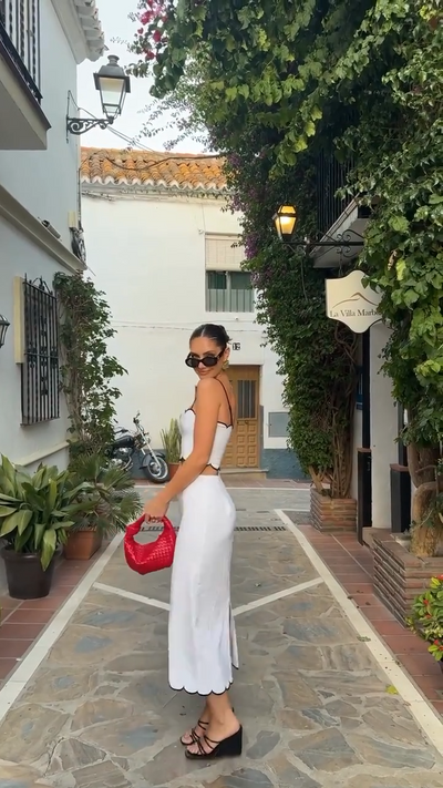 Conjunto Atemporal Máxima