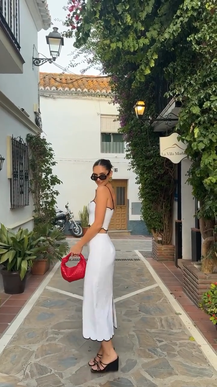 Conjunto Atemporal Máxima