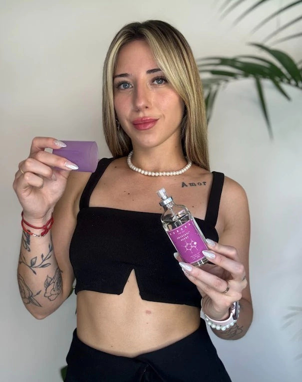 Perfume Con Feromonas Exclusivo Aurora For Girl