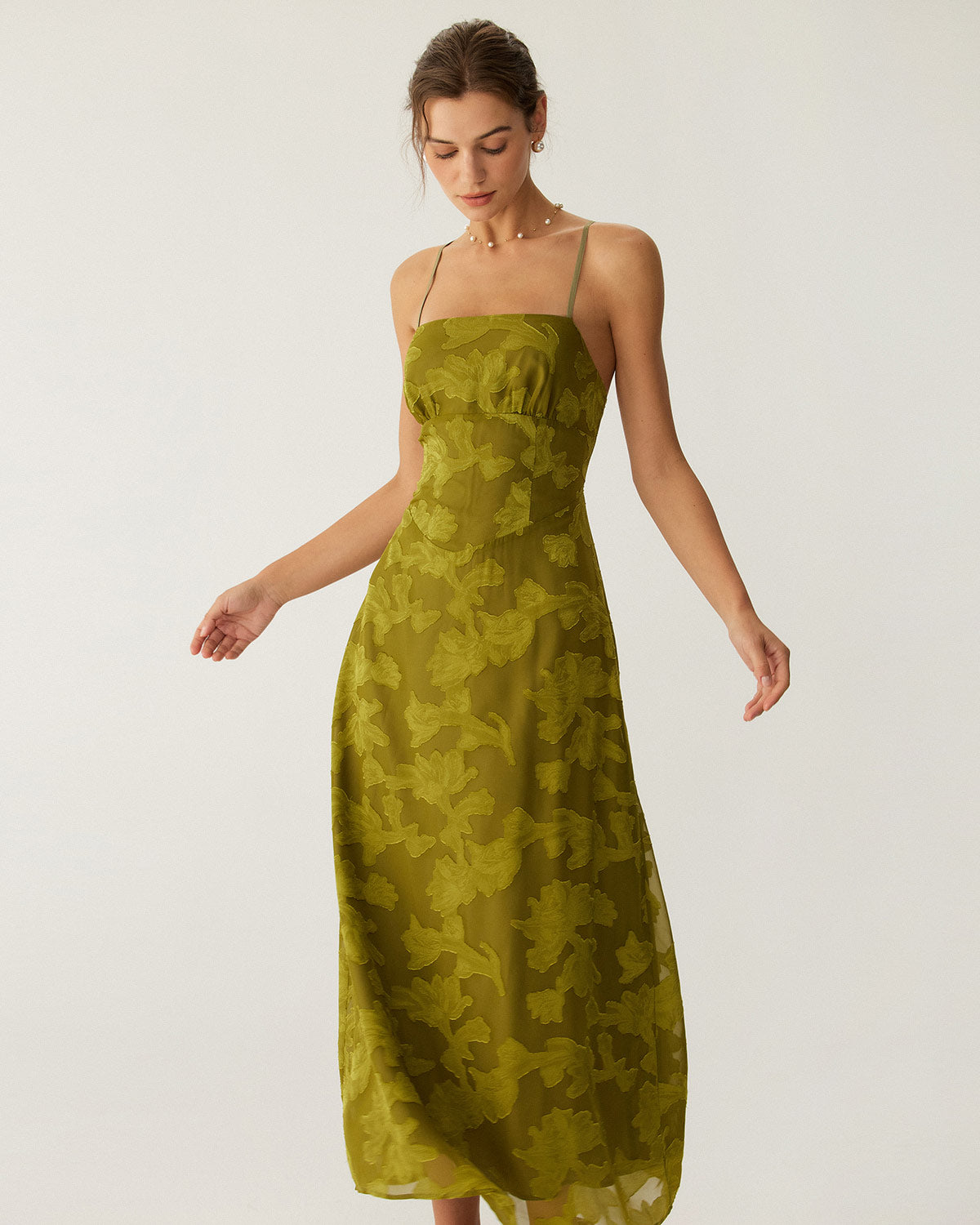 Vestido largo  Alondra